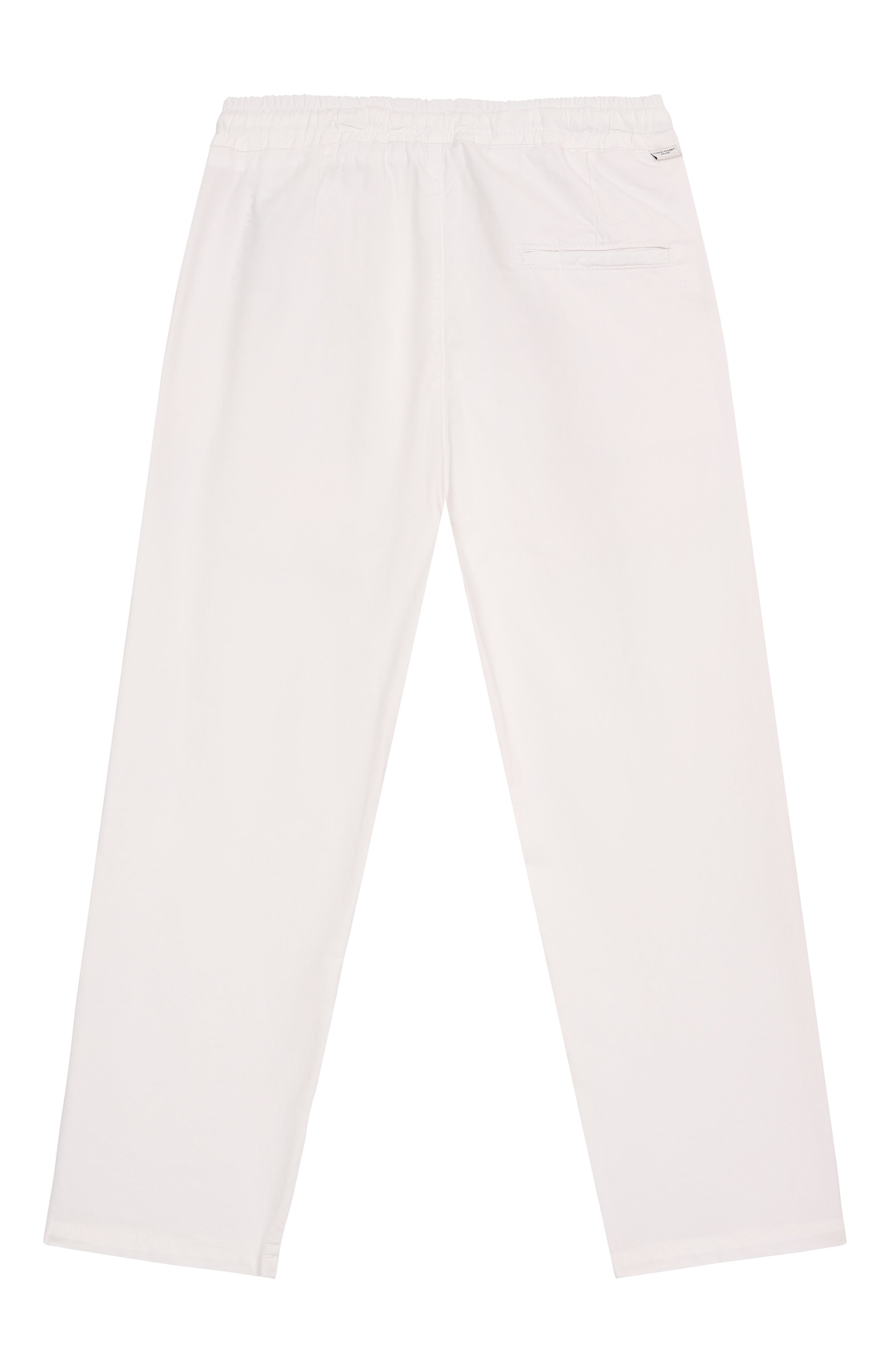 Хлопковые брюки PAOLO PECORA MILANO, арт. PP3997/6-12, фото 2