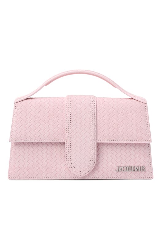 Сумка Le Grand Bambino Jacquemus 26EBAW00007/AC39A02 Розовый 26EBAW00007/AC39A02