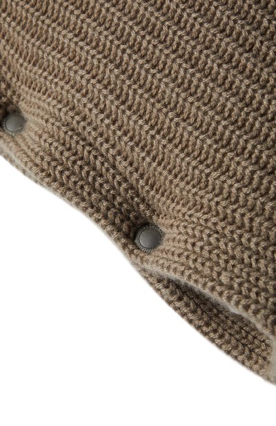 Подушка с наволочкой из кашемира BRUNELLO CUCINELLI, арт. ML1205D01, фото 3