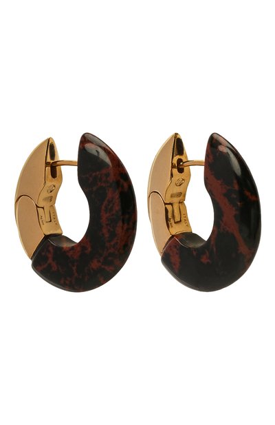 Серьги BOTTEGA VENETA, арт. 657307/V0081, фото 3