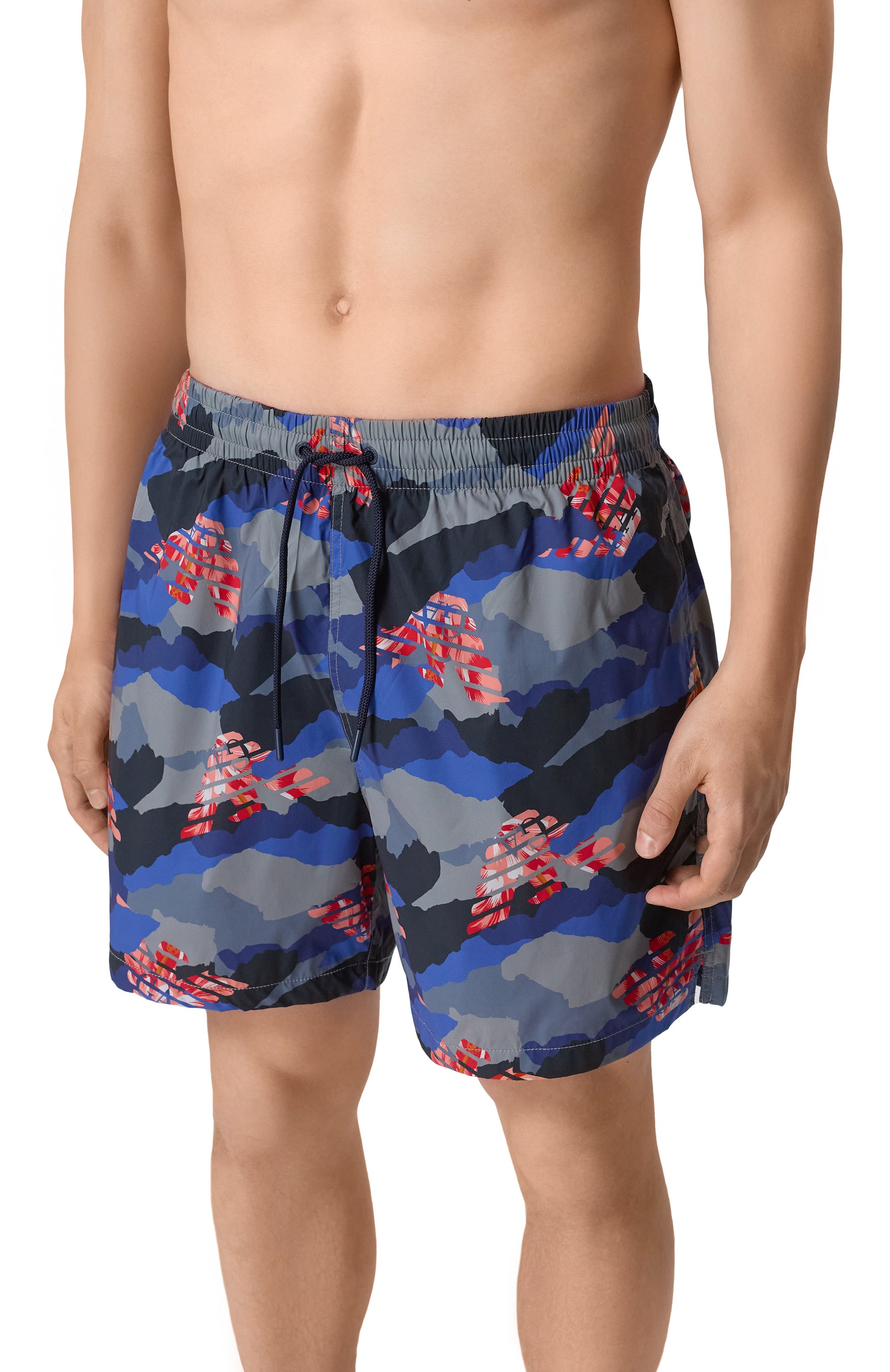 Плавки-шорты EMPORIO ARMANI, арт. EM000688/AF12340, фото 2