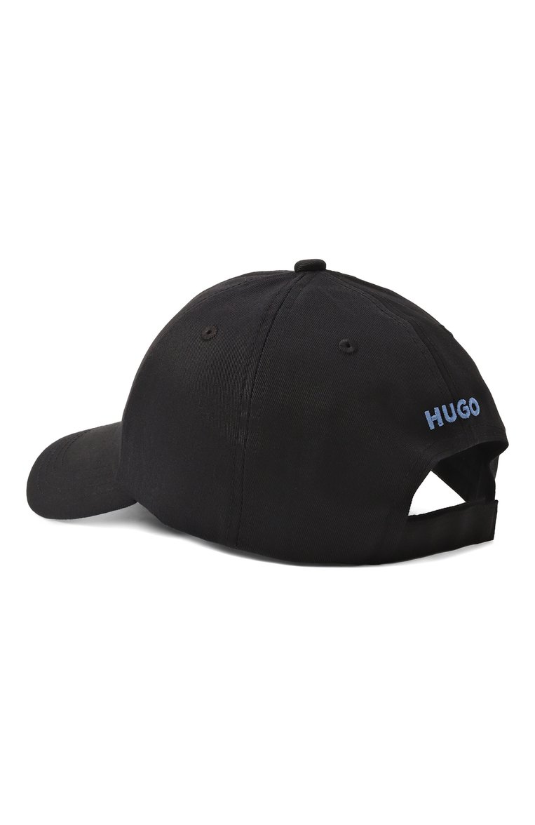 Хлопковая бейсболка HUGO BLUE, арт. 50535368, фото 1