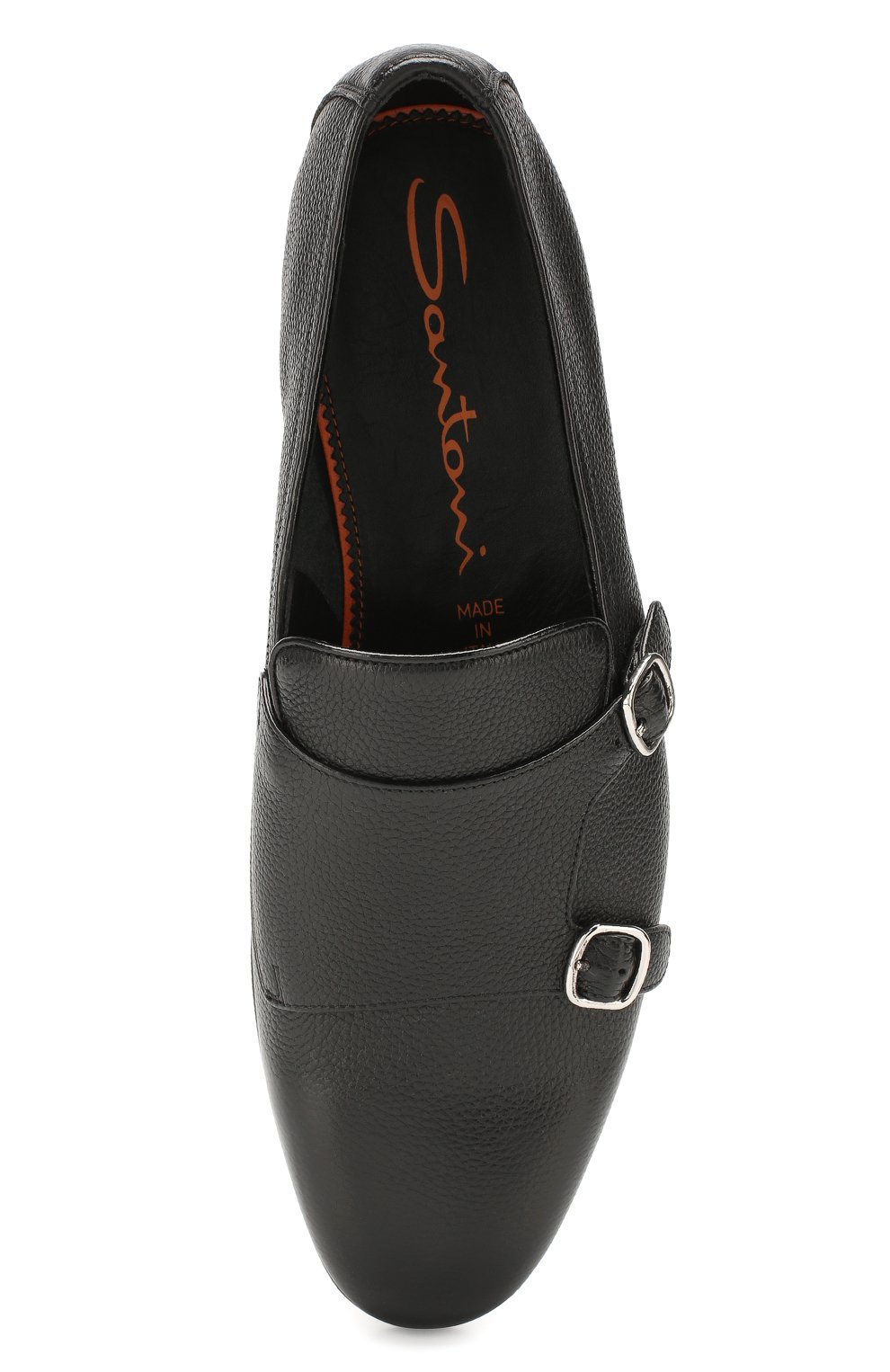 Кожаные монки SANTONI, арт. MCNC13907LA3SDPSN01, фото 5