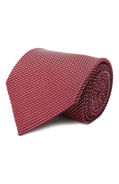 Мужской шелковый галстук BRIONI, арт. 062I00/P041L