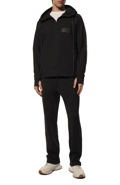 Худи CROW’S EYE, арт. LE 51, фото 2