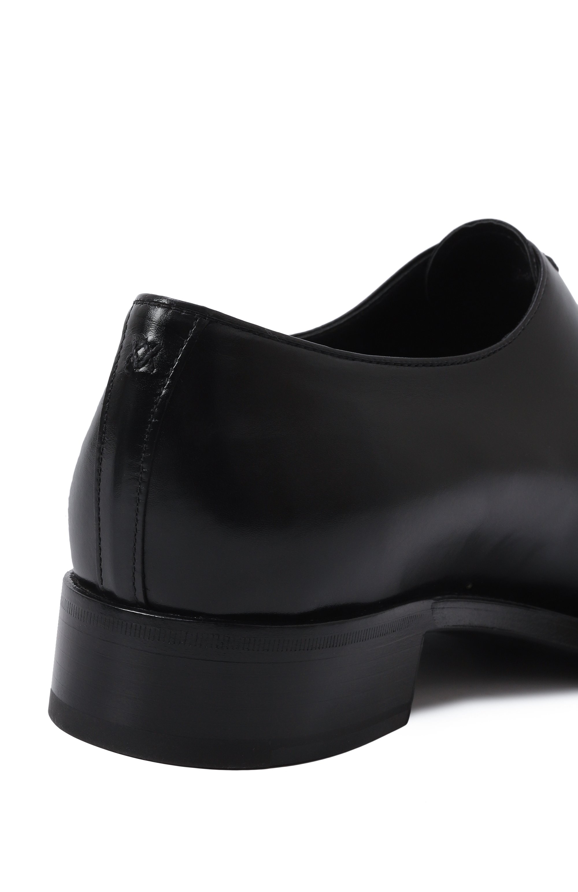 Кожаные оксфорды ARTIOLI, арт. 1R674/BABY CALF, фото 7