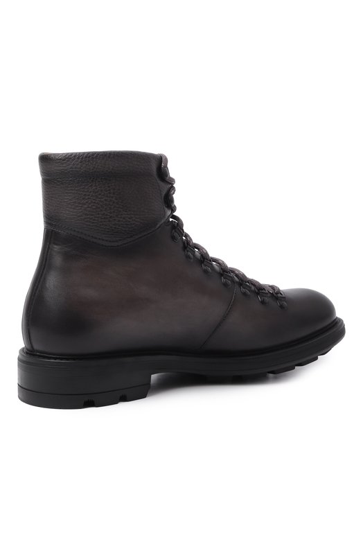 Кожаные ботинки Magnanni 25407/B0WEN Серый  25407/B0WEN Фото 5