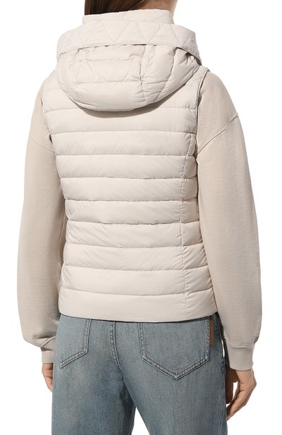 Пуховый жилет tinnari-s3 MOORER, арт. RANNIT, фото 4