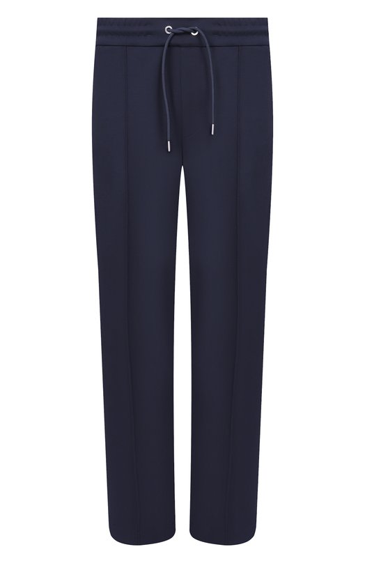 Хлопковые брюки BOSS 50554244 Синий 50554244