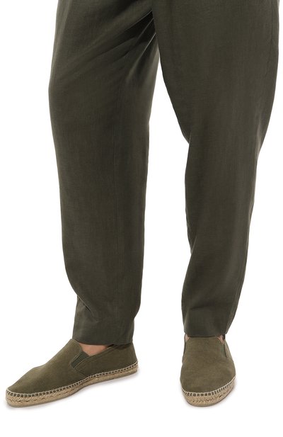 Текстильные эспадрильи CASTANER, арт. J0EL, фото 3