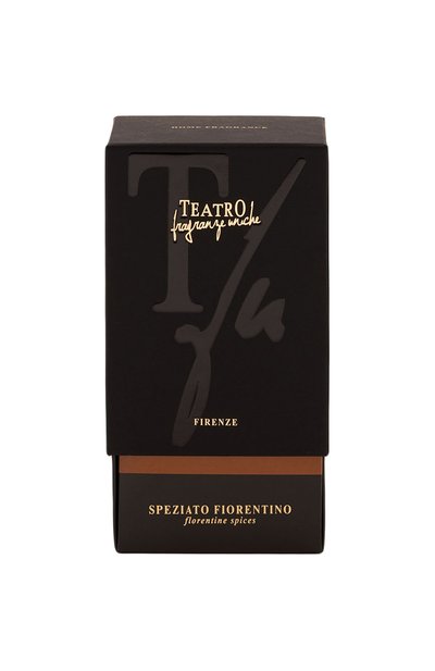 Диффузор speziato fiorentino (500ml) TEATRO бесцветного цвета по цене 12000 руб., арт. SF500TFU, фото 2 Диффузор speziato fiorentino (500ml) TEATRO, арт. SF500TFU, фото 2