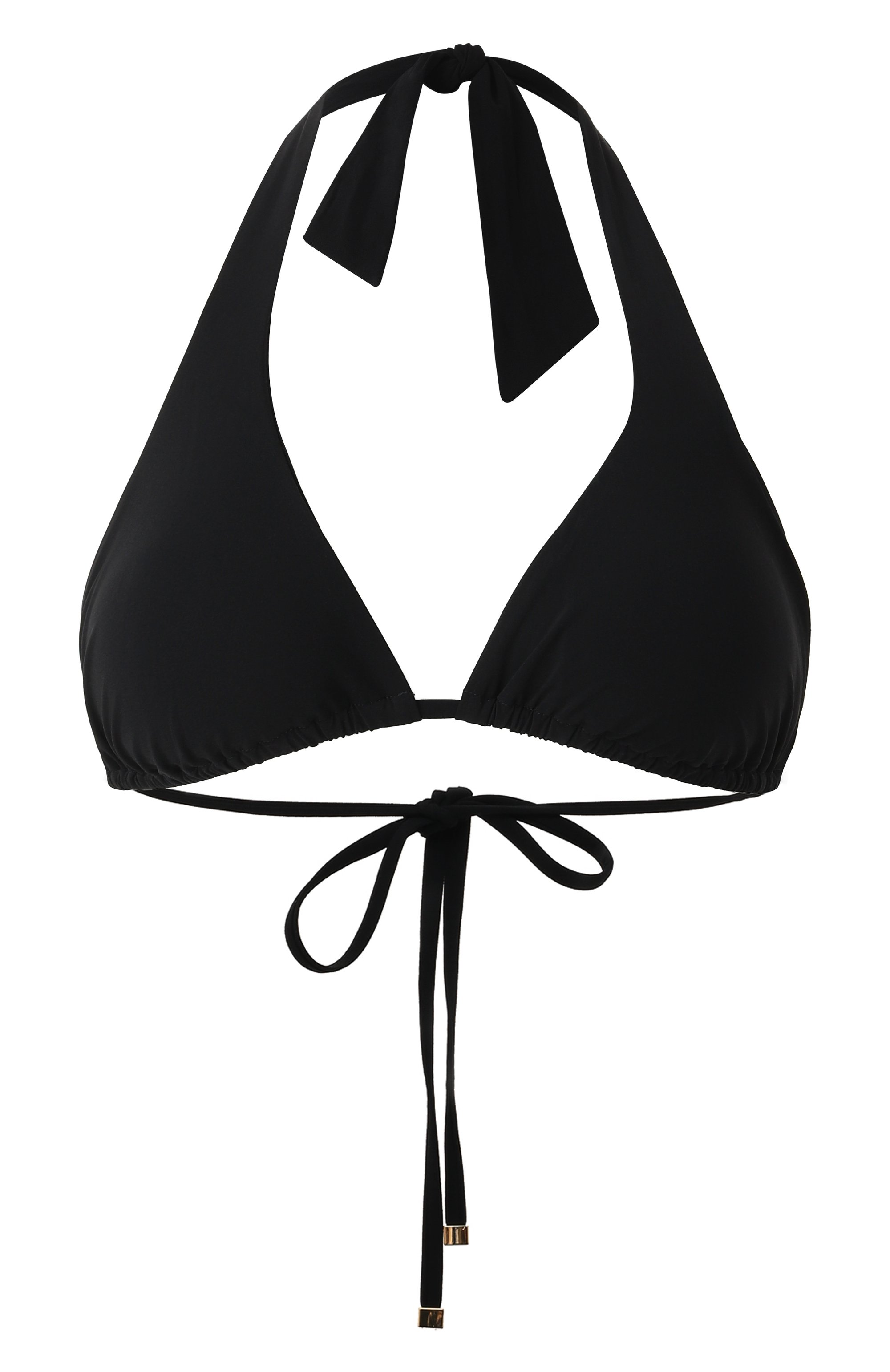 Треугольный бра DOLCE & GABBANA черного цвета по цене 32300 руб., арт. 01A01J/0N012, фото 1 Треугольный бра DOLCE & GABBANA, арт. 01A01J/0N012, фото 1