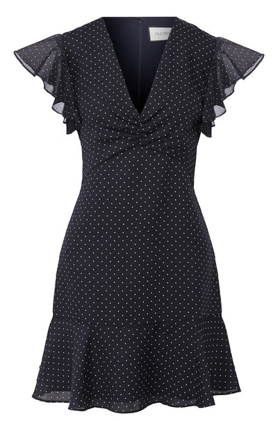 Женское мини-платье ALEXIS, арт. A1200304-6034