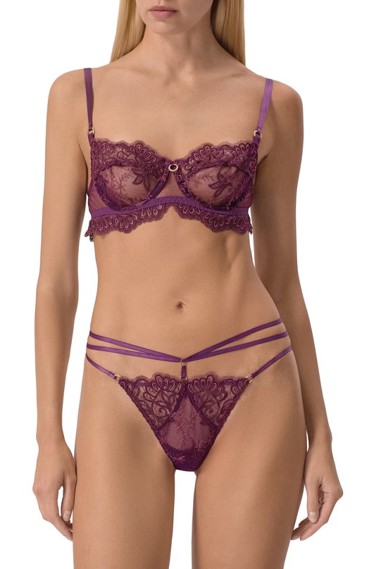 Бюстгальтер-балконет Lise Charmel ACJ3028 Фиолетовый  ACJ3028 Фото 2