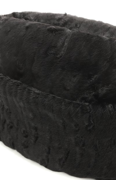 Пилотка москвичка из каракульчи FURLAND, арт. 0023507810024200030, фото 3
