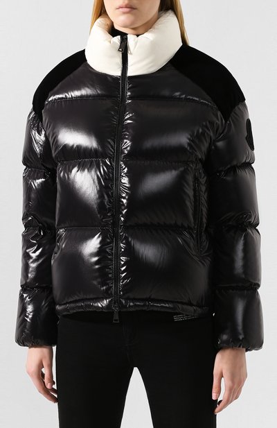 Пуховик chouelle MONCLER, арт. E2-093-45910-80-C0232, фото 3