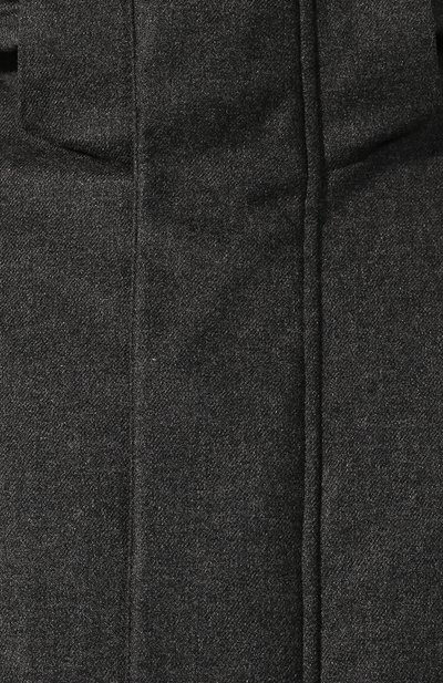 Куртка из кашемира и шелка LORO PIANA, арт. FAI8953, фото 5