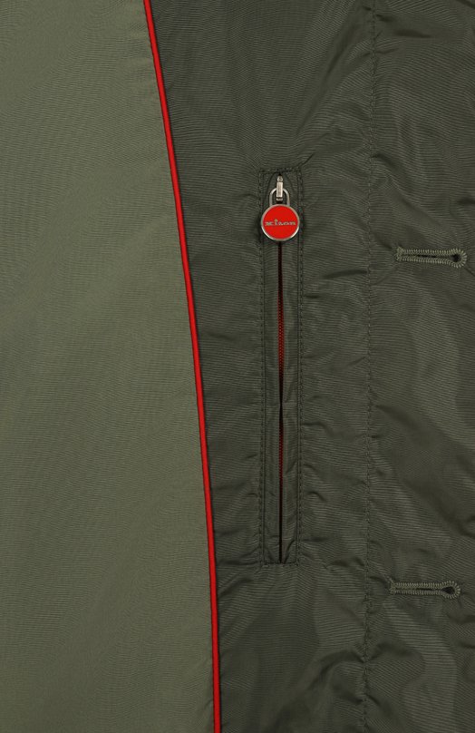 Плащ Kiton UW2147V0836F04_60-68 Хаки  UW2147V0836F04_60-68 Фото 7