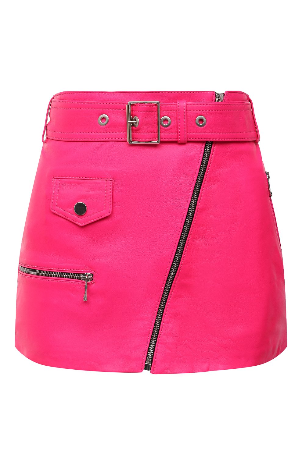 Кожаная юбка MANOKHI, арт. A00000322, фото 1