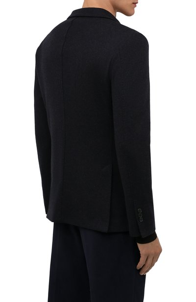 Кашемировый пиджак ANDREA CAMPAGNA, арт. 21U273-JER1, фото 4