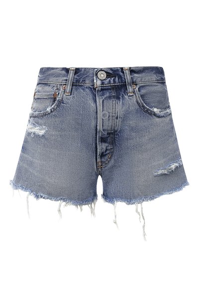Женские джинсовые шорты MOUSSY, арт. 025DAC11-2350