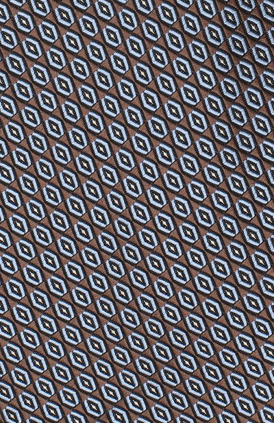 Шелковый галстук ZEGNA, арт. Z8D92/1XW, фото 3
