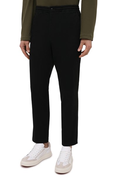 Хлопковые брюки POLO RALPH LAUREN, арт. 710740566, фото 3