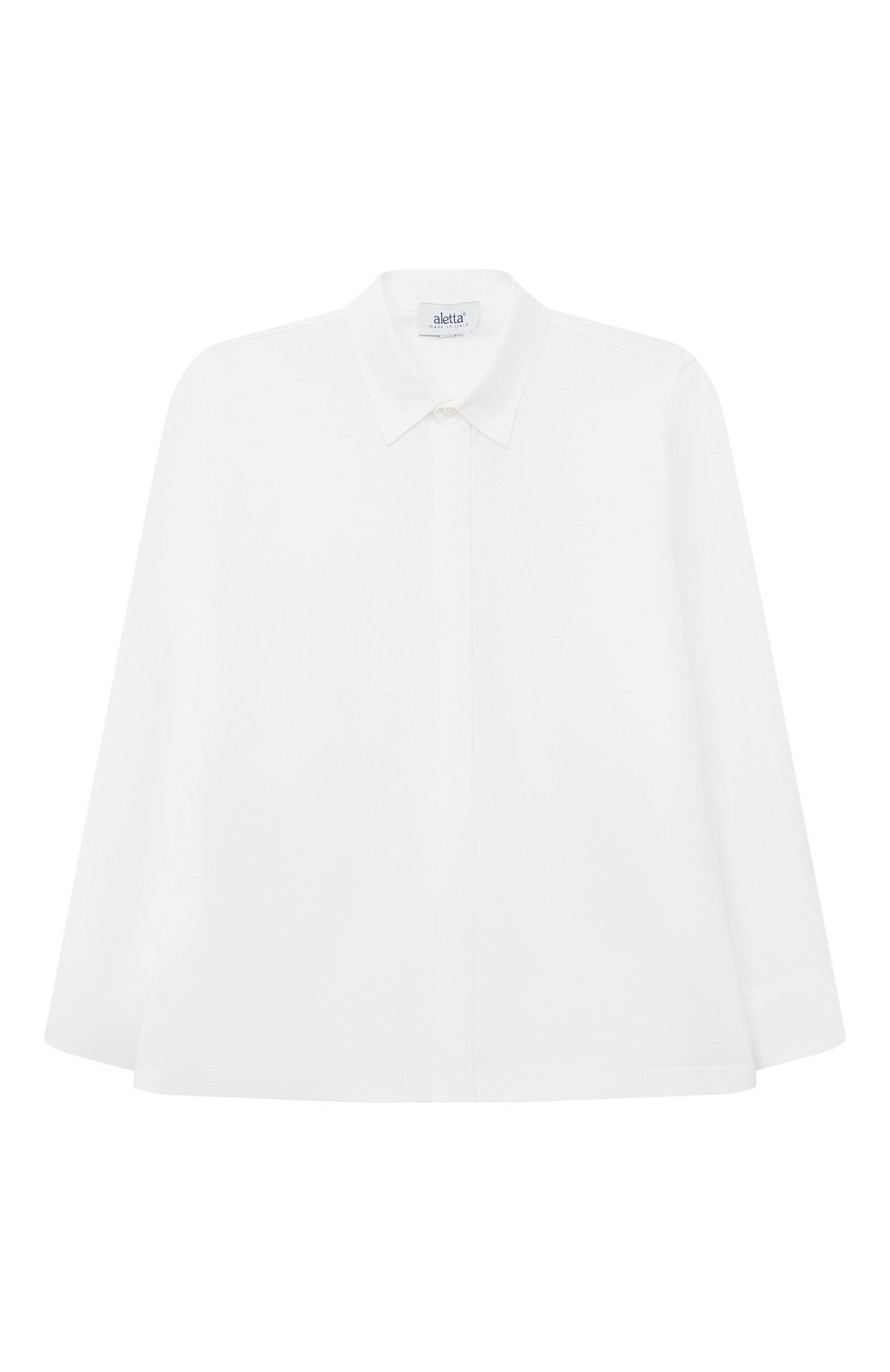 Хлопковая рубашка ALETTA, арт. AM220774LR-31/9A-16A, фото 1