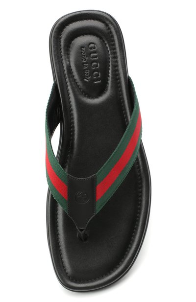 Шлепанцы GUCCI, арт. 429362/H91A0, фото 5