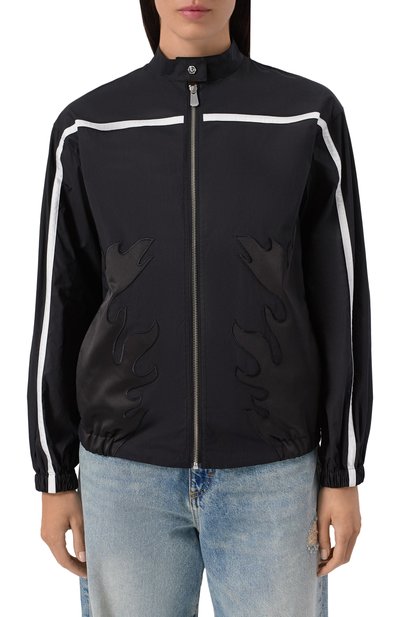 Хлопковый бомбер PINKO, арт. 105216/A2LD, фото 3