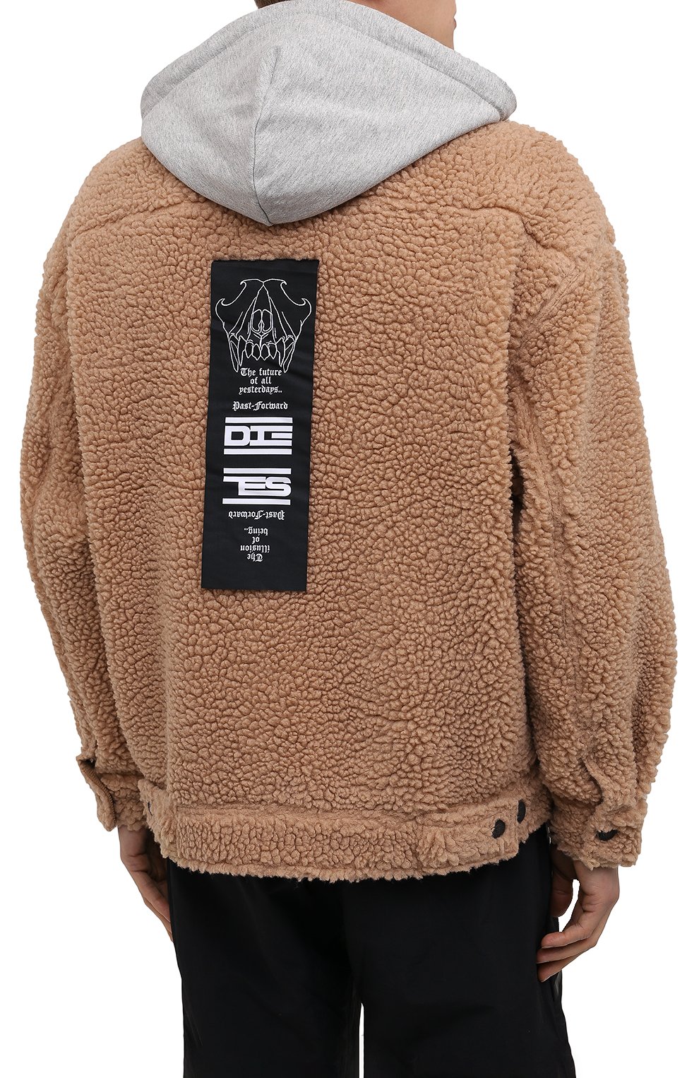 Бомбер DIESEL, арт. A00558/0KAYY, фото 4