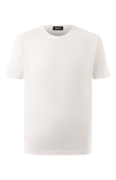 Мужская хлопковая футболка MVST, арт. 14M660.MK00.B&amp;T.MUST