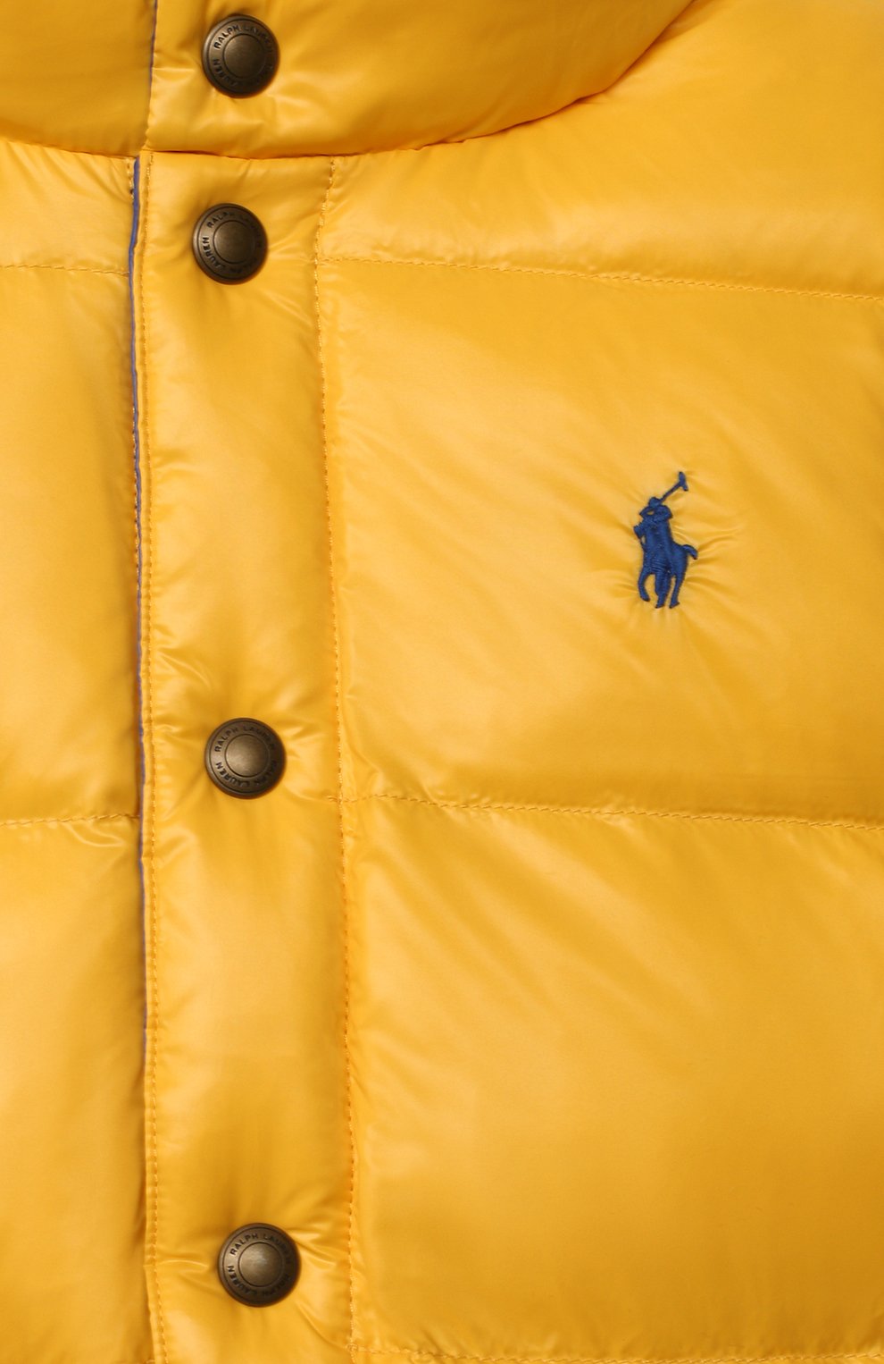 Двусторонний пуховый жилет POLO RALPH LAUREN, арт. 322795539, фото 5