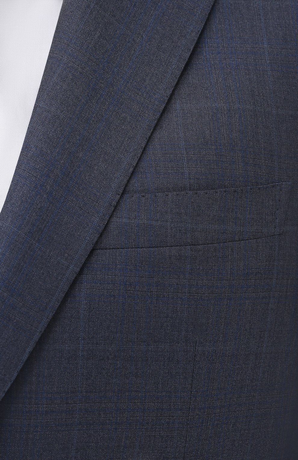 Костюм из шерсти и шелка BRIONI, арт. RAH00U/09A1R/PARLAMENT0, фото 6