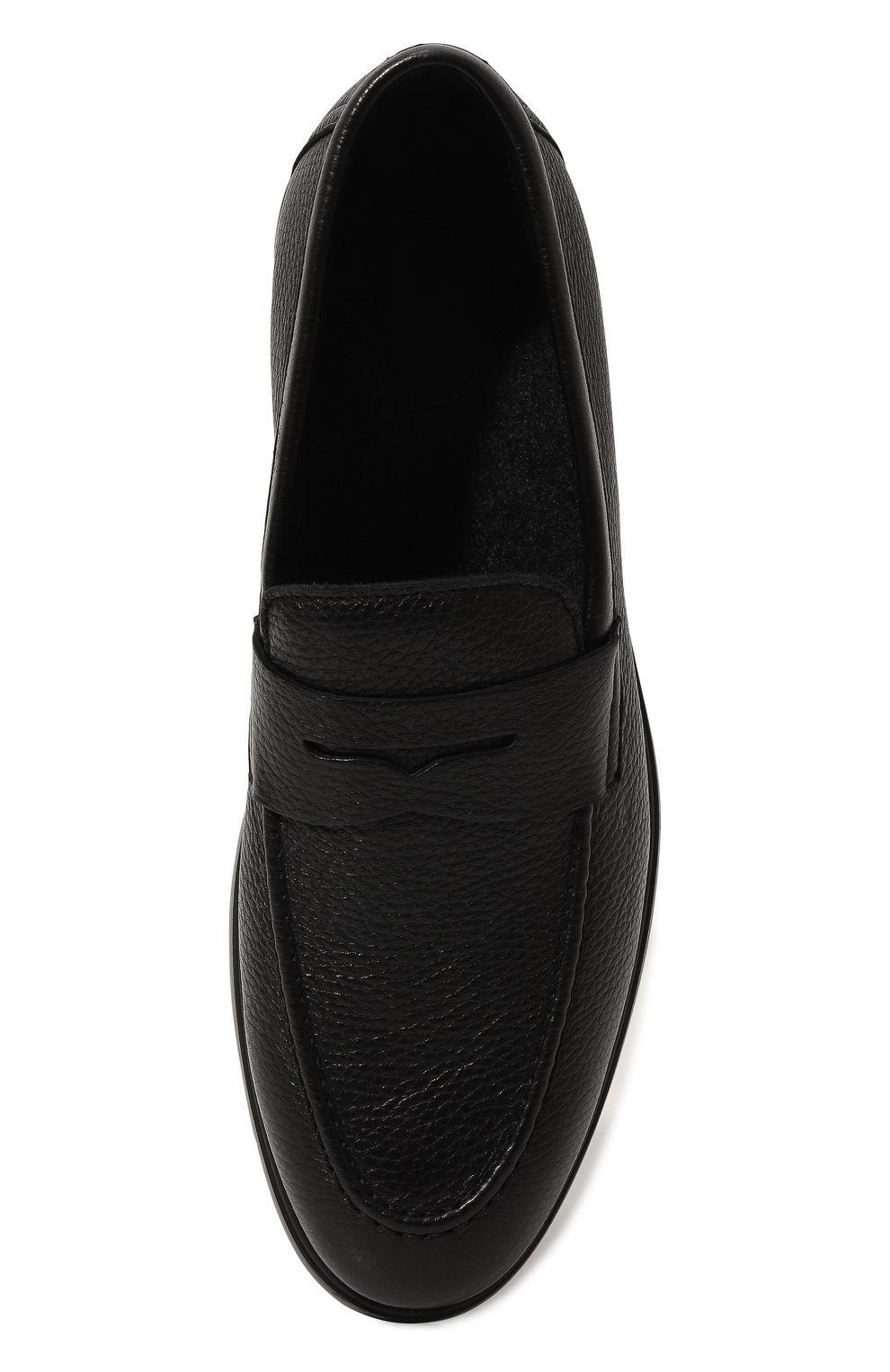 Кожаные пенни-лоферы BLU BARRETT, арт. EDWIN-12095.8, фото 6