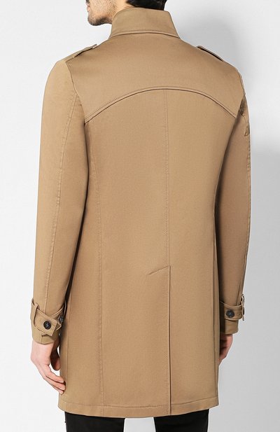 Хлопковый плащ skopje DRYKORN, арт. 45108-112420, фото 4