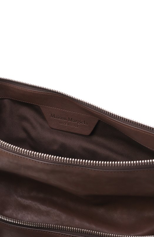 Сумка 5AC Loved to Death XL Maison Margiela SB1WG0072/P8565 Коричневый  SB1WG0072/P8565 Фото 6