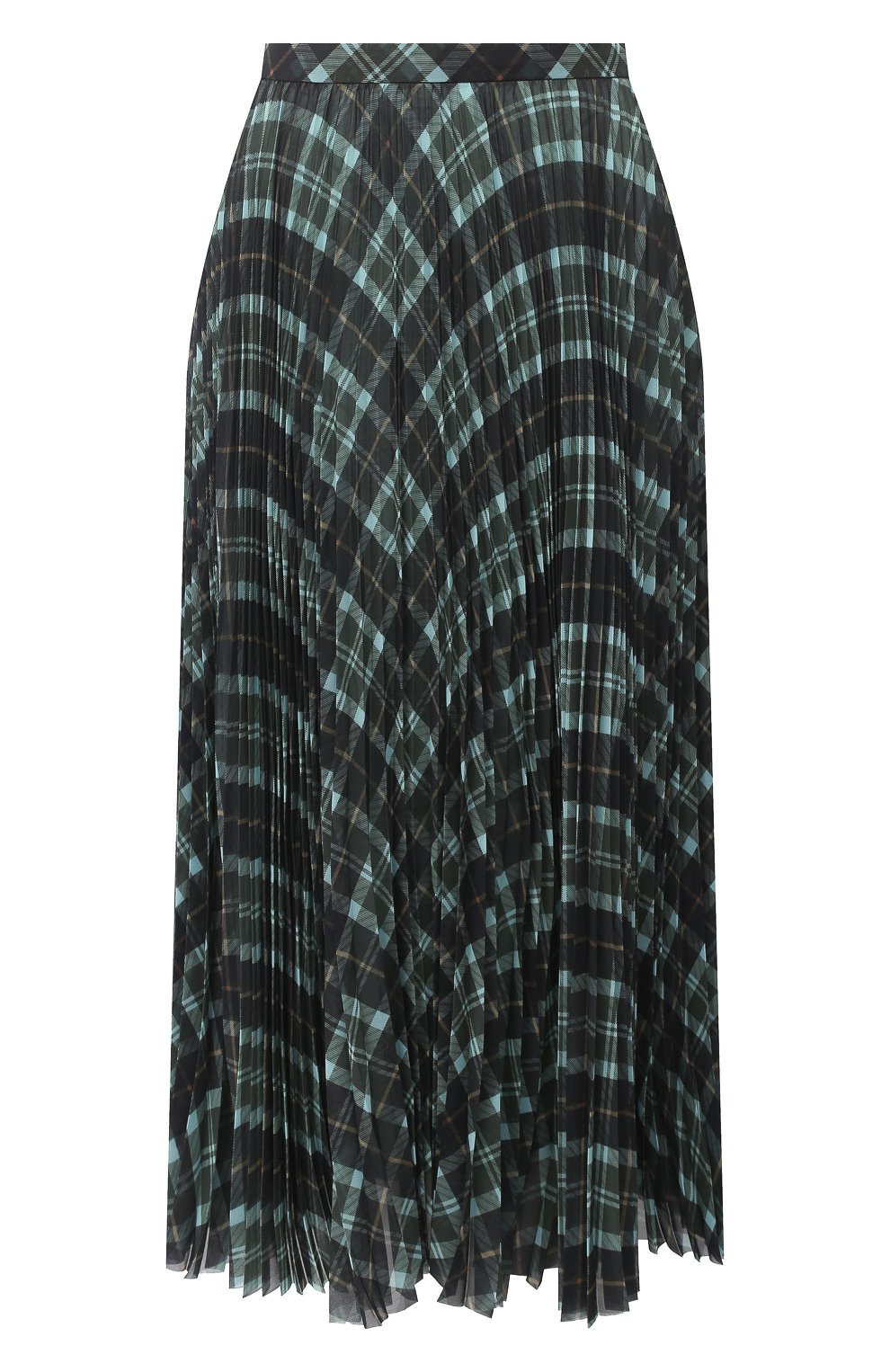 Плиссированная юбка DRIES VAN NOTEN, арт. 202-30830-1228, фото 1