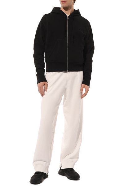 Хлопковая толстовка MM6, арт. S52GU0186/S25337, фото 2