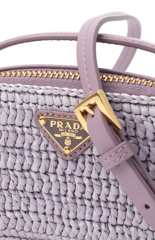Сумка Prada 1NR025/2CYC Сиреневый  1NR025/2CYC Фото 3