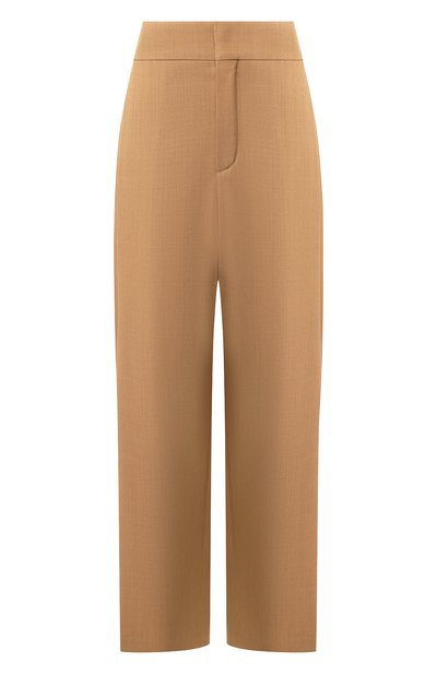 Женские шерстяные брюки CHLOÉ, арт. CHC20SPA21060