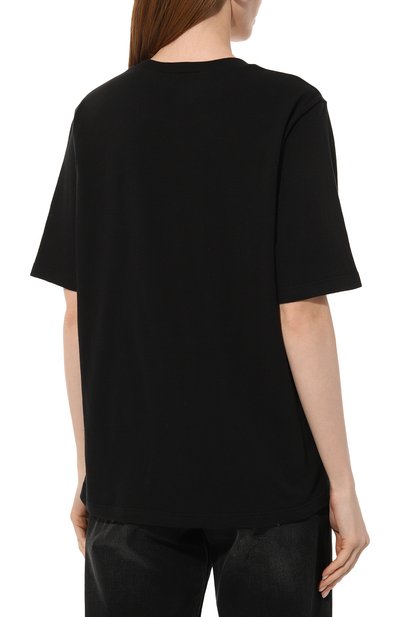 Хлопковая футболка DSQUARED2, арт. S72GD0448/S21600, фото 4