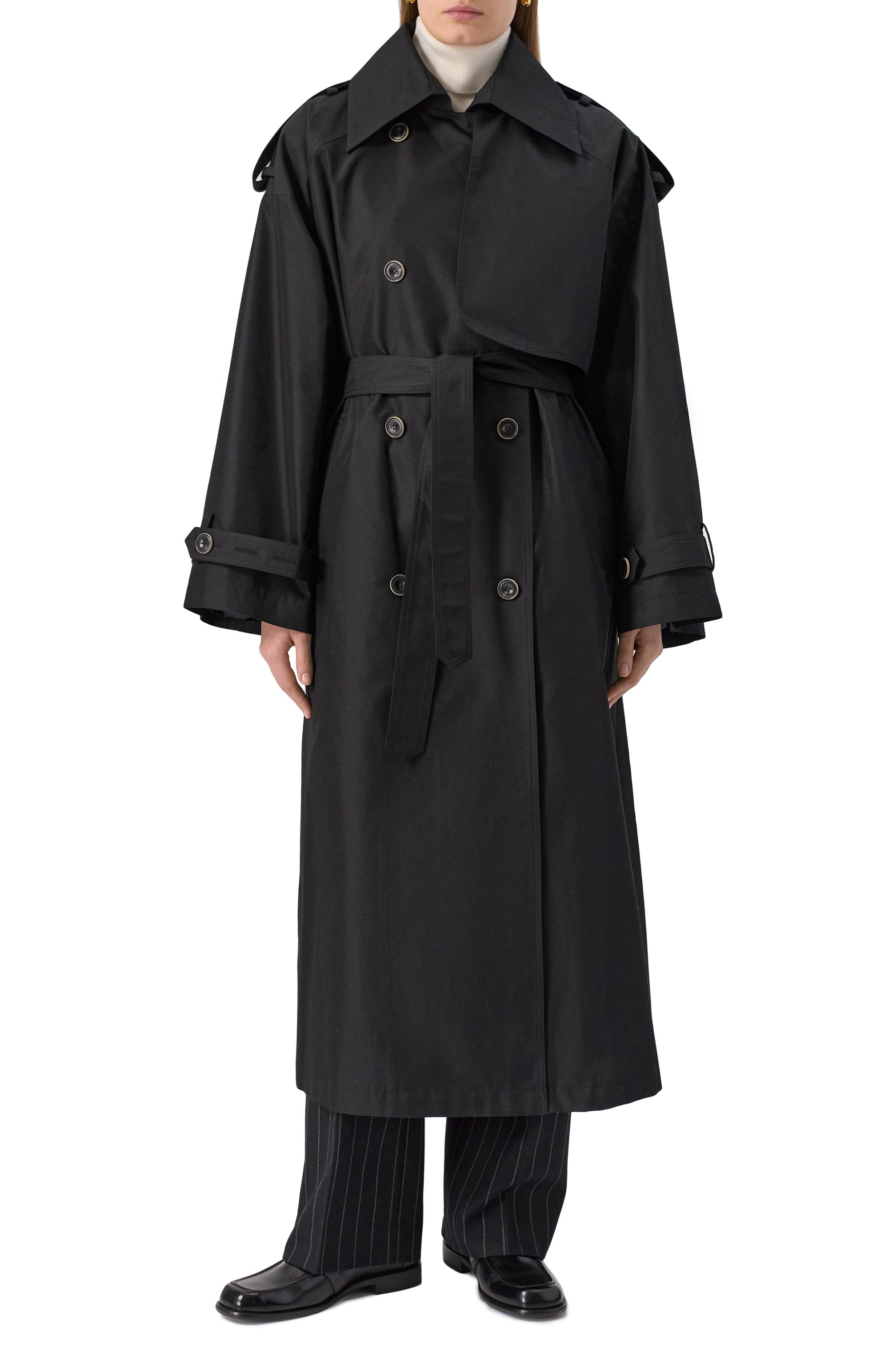 Тренч LESYANEBO, арт. LN01H-465_LT, фото 3