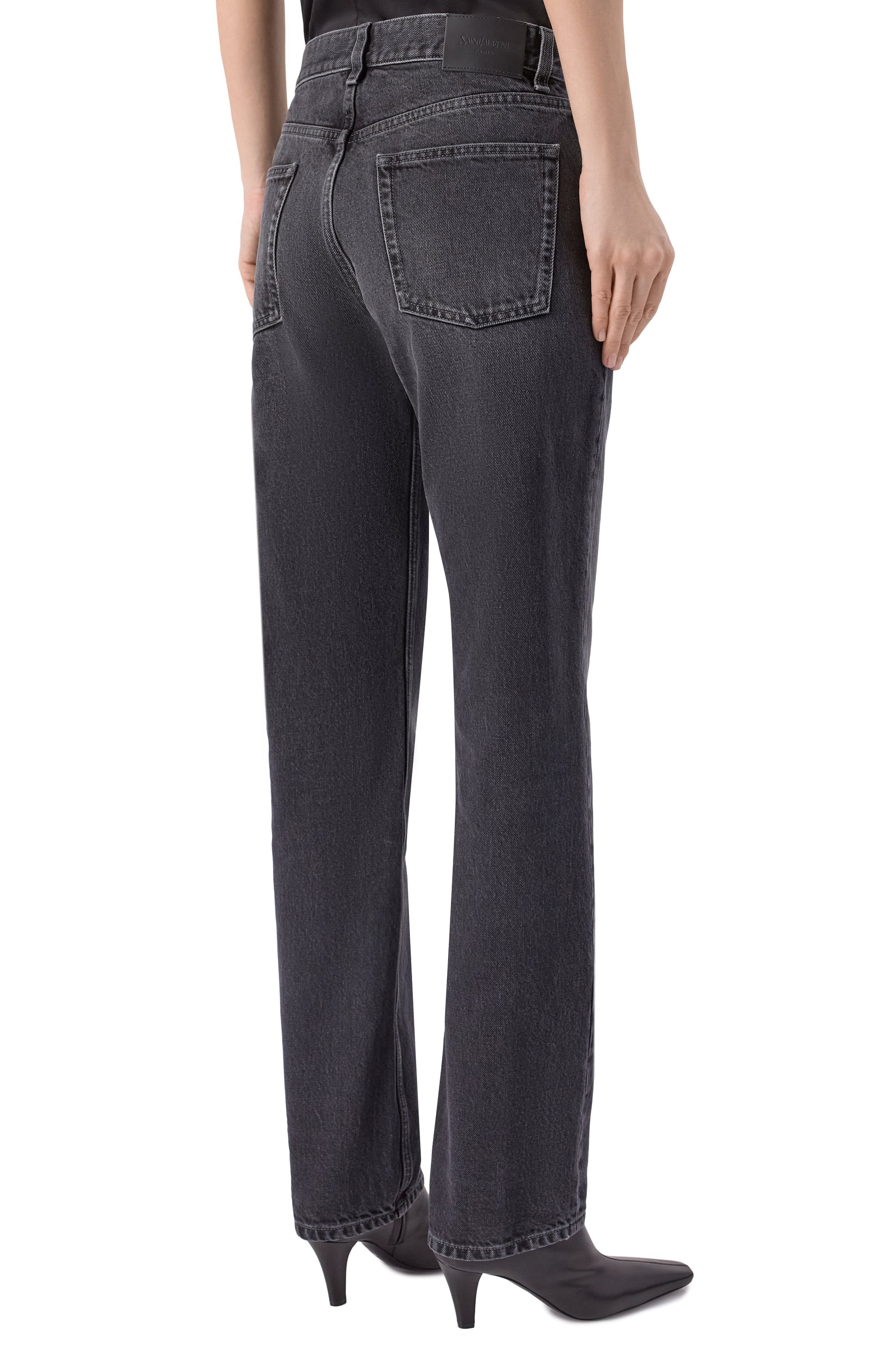 Джинсы SAINT LAURENT, арт. 827965/Y27YA, фото 4