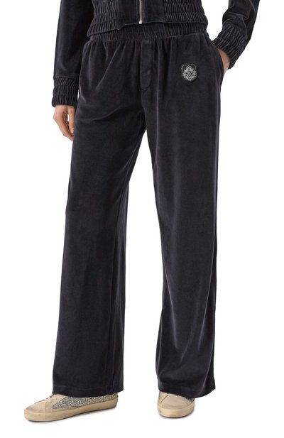 Бархатные брюки THE KOOPLES, арт. FJ0G29011K, фото 3