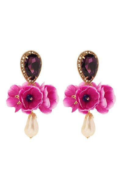 Клипсы DOLCE & GABBANA, арт. WEN4F4/W1111, фото 3