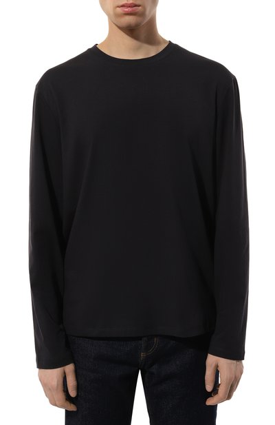 Хлопковый лонгслив 7 FOR ALL MANKIND, арт. JSPM2370NA, фото 3