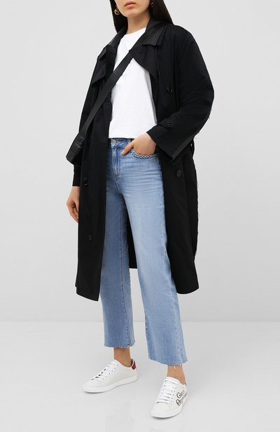 Кожаные кеды new ace GUCCI, арт. 623234/AY010, фото 2