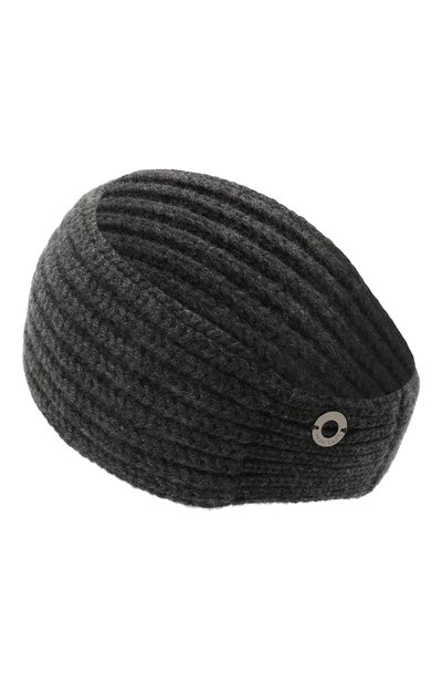 Кашемировая повязка на голову fascia LORO PIANA, арт. FAF0692, фото 2