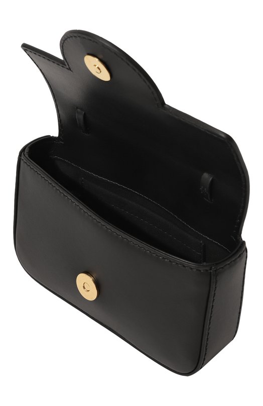 Сумка B-Buzz 17 Balmain CN1DG811/LAVE Чёрный  CN1DG811/LAVE Фото 5